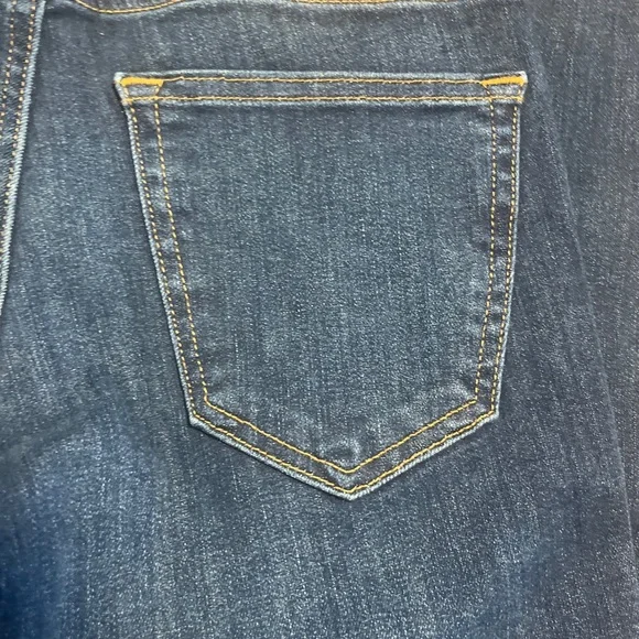 Abercrombie & Fitch Jeans Size 11/12 Regular Kids  High Rise Skinny Blue New - Picture 10 of 15